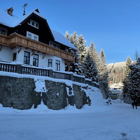 Apartmanovy Dum Jansky Sen Janske Lazne Exterior photo