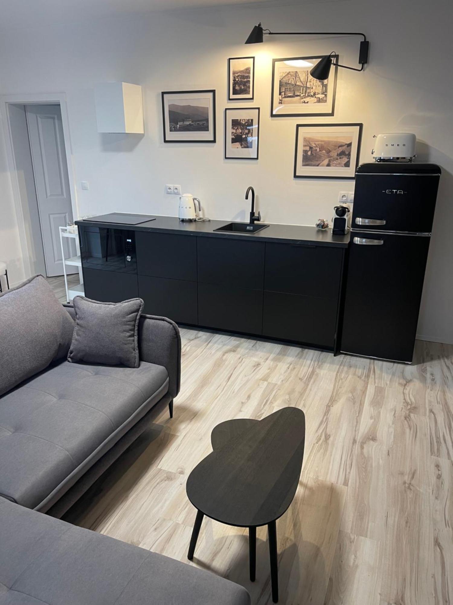 Apartmanovy Dum Jansky Sen Janske Lazne Exterior photo