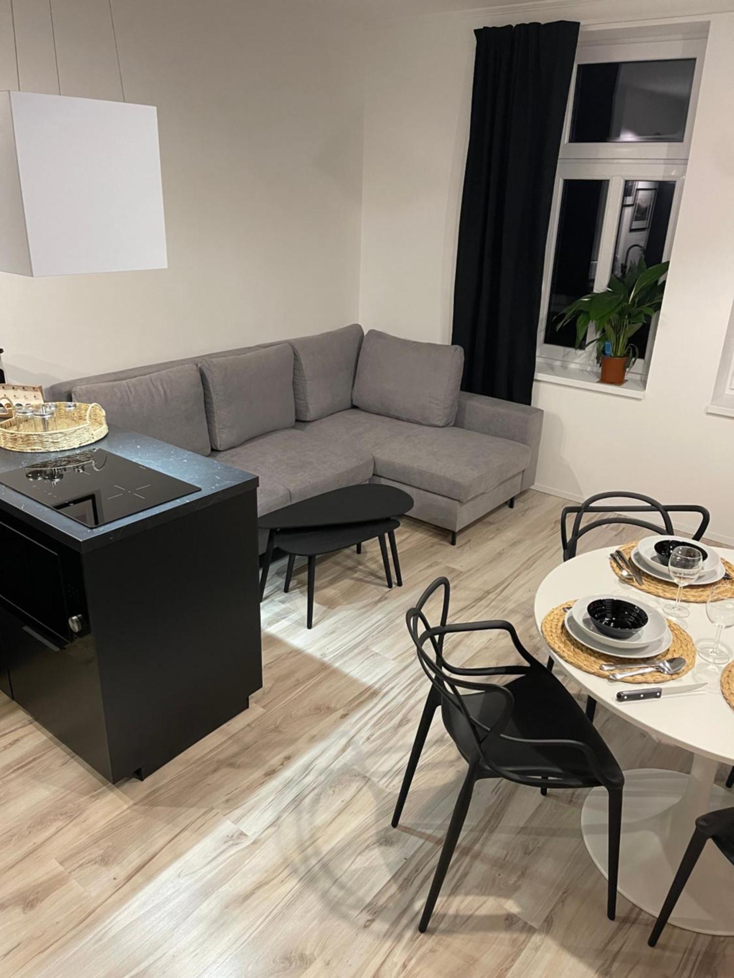 Apartmanovy Dum Jansky Sen Janske Lazne Exterior photo