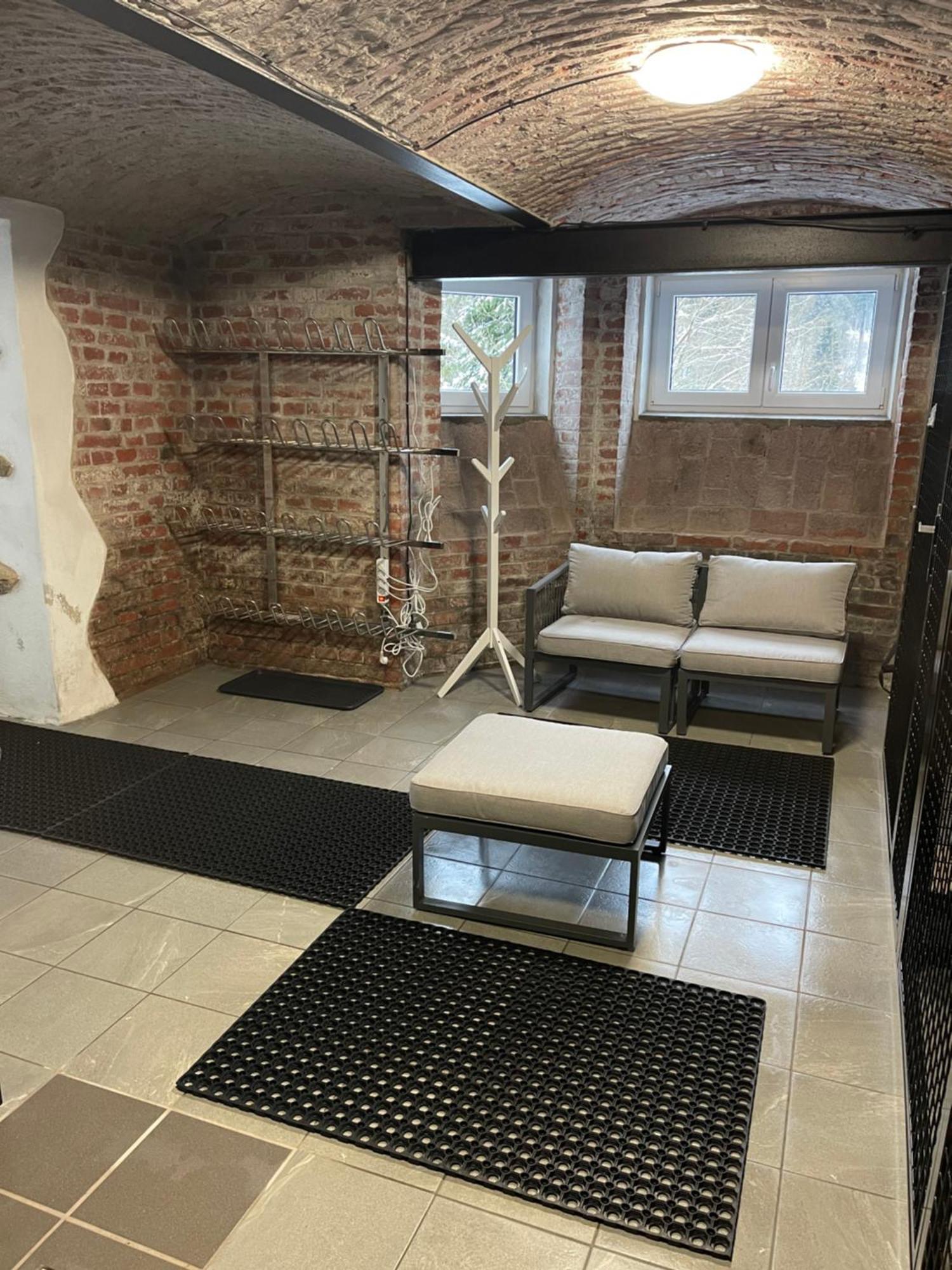 Apartmanovy Dum Jansky Sen Janske Lazne Exterior photo